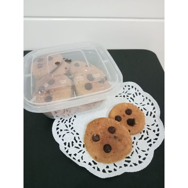 

Chocolate Chip Cookies Enak 200 Gr
