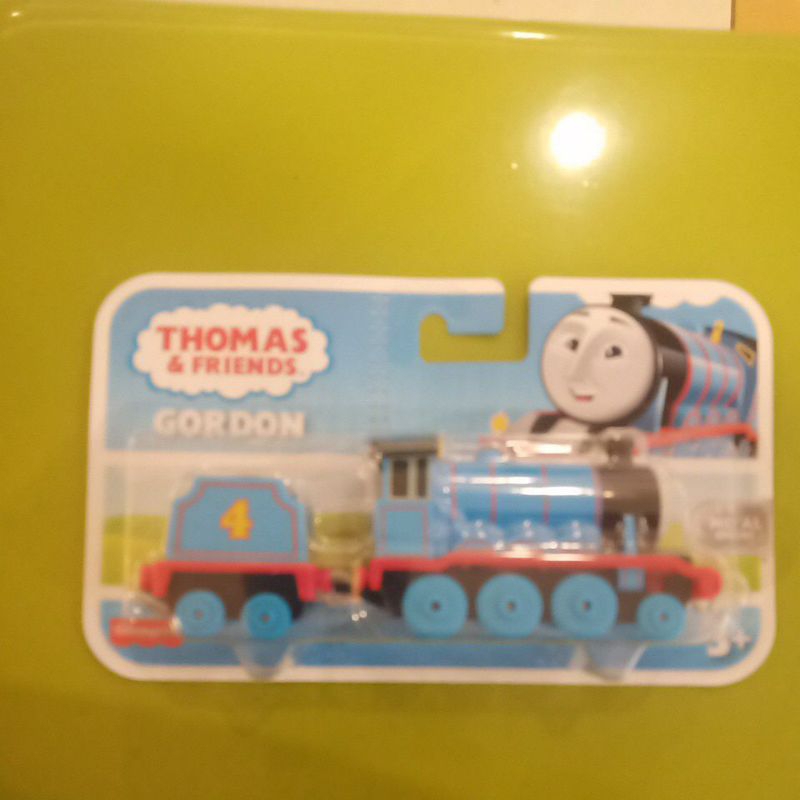 gordon thomas & friends metal engine