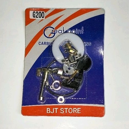 Repair Kit/Carburator Kit Mesin Engine/Penggerak Honda G 150/G 200 (5hp)