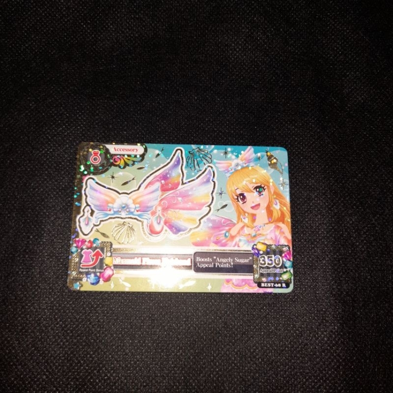 (AIKATSU CARD) Mermaid Pisces Hairband - BOOKED