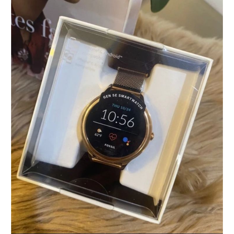 Fossil smartwatch gen 5 harga hot sale