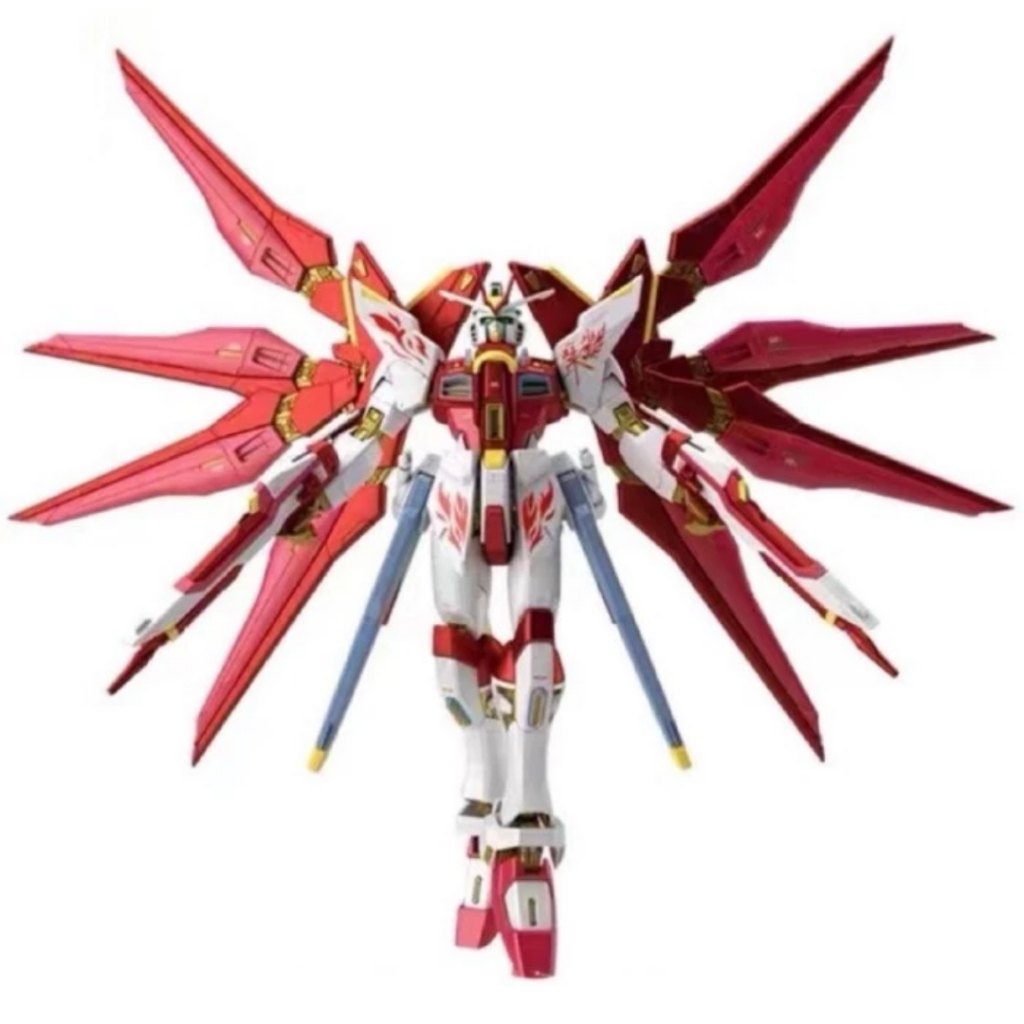 NG 1/100 TV Ver Strike Freedom Vermilion Bird 179 Daban