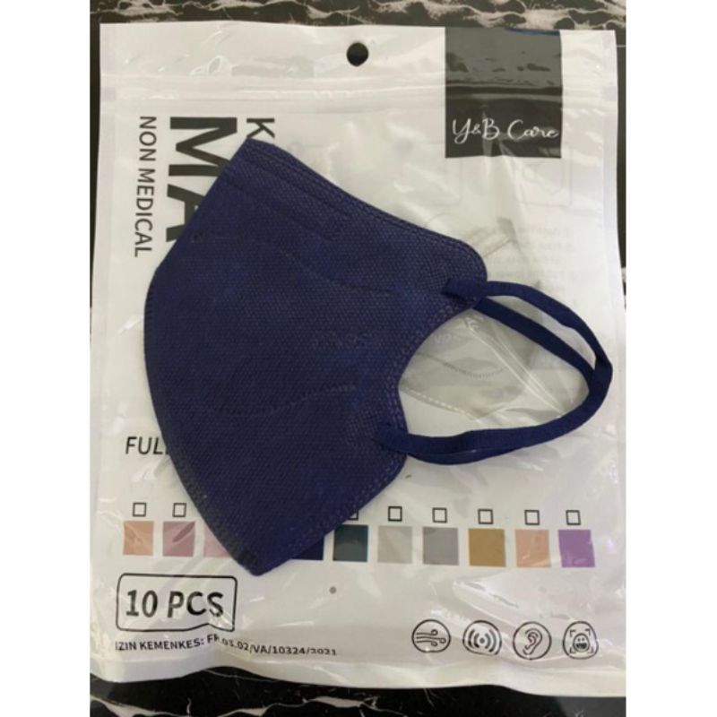 MASKER KN95 YNB CARE 5 PLY