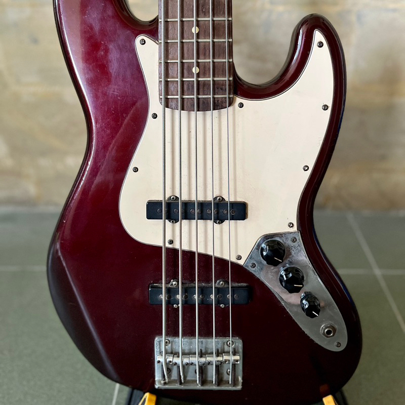 FENDER JAZZ BASS MEXICO