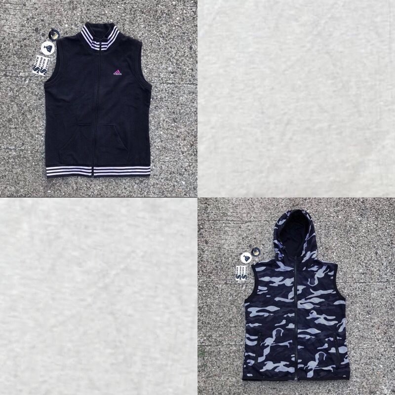 ROMPI ADIDAS & LORENG SECOND *size M