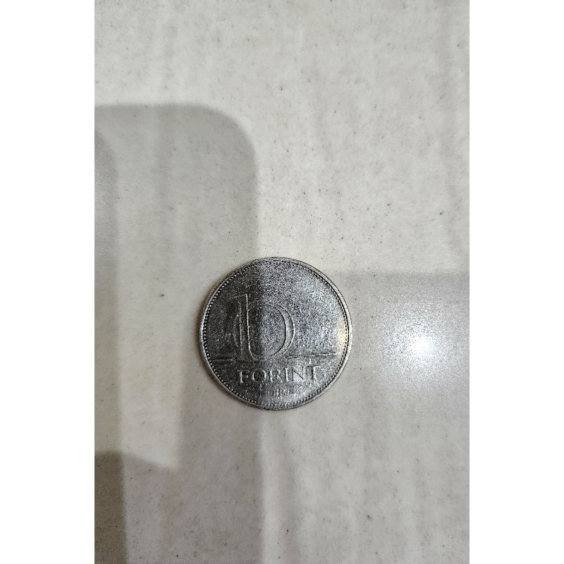 10 FORINT HUNGARIA