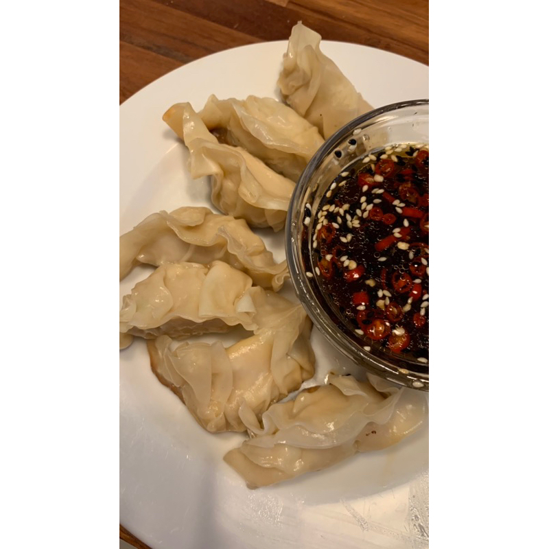 

Gyoza Chicken/Gyoza Ayam/ frozen, isi 20pcs