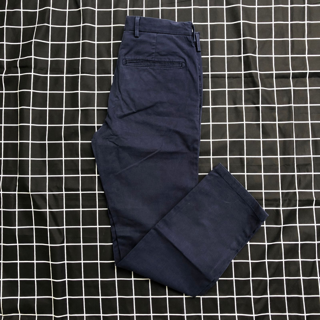Long Pants Chinos GU by Uniqlo Second