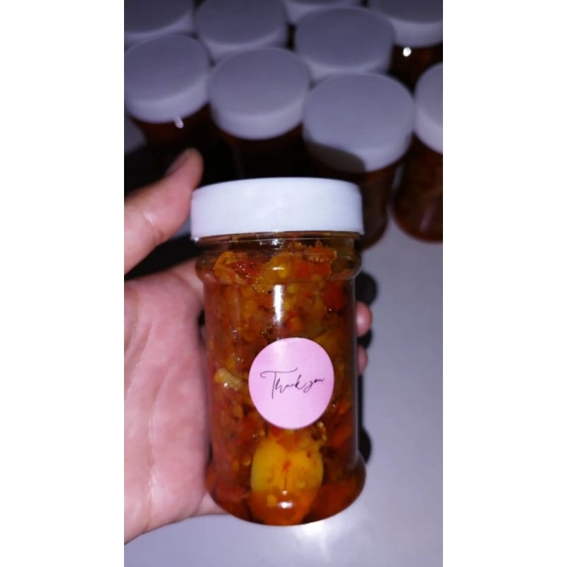 

SAMBEL CUMI HOMEMADE BY RIFFA