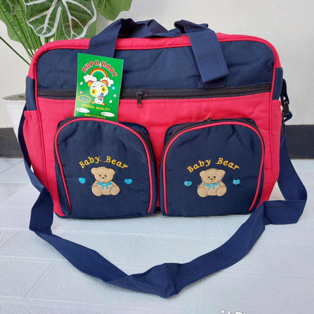 Tas bayi besar tas perlengkapan bayi