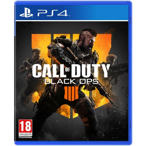 Call of Duty®: Black Ops 4 PS 4 PS 5