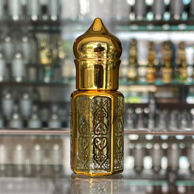 [KAUTSAR] Minyak Wangi Hagia Sophia 3ml 6ml Bibit Premium Import Murni Parfume Parfum Perfume