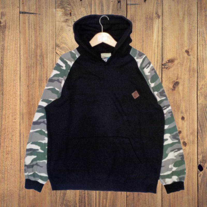 CAMO 'JEMUT Clothing' Sweater Hoodie