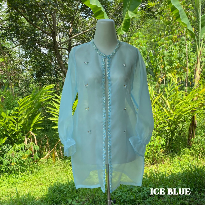 OUTER ORGANZA PREMIUM OUTFIT KONDANGAN