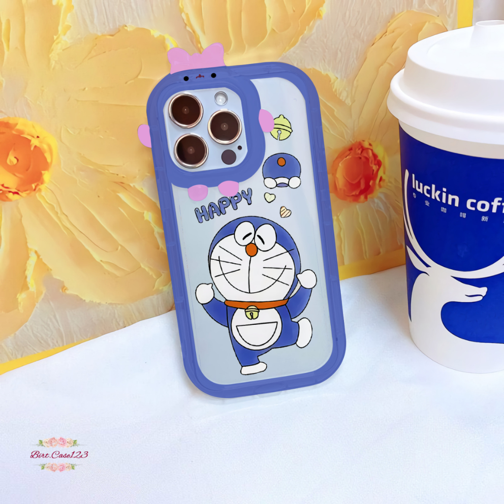 CUSTOM SOFTCASE PITACU FRAME KARAKTER CUSTOM HAPPY HELLO FOR OPPO A9 A5 A31 A8 A15 A3S A1K A57 A77S A74 A95 A55 A16 A17 A52 A53 A76 RENO 4 4F 5F 5K 8 F11 BC7710