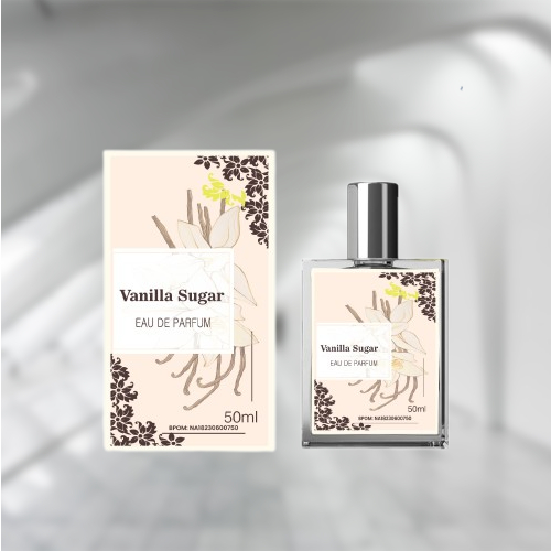 GEN - [BPOM] Parfum Vanilla Sweet 50ml Premium / Parfum Vanilla Sweet 50ml Unisex / Parfum Pria Wangi Tahan Lama