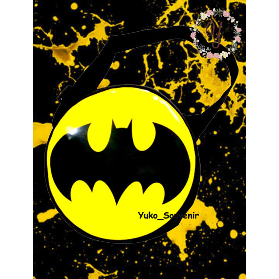 Tas Selempang Batman Tas Selempang Anak Batman Bagus Murah Tas Slempang Batman