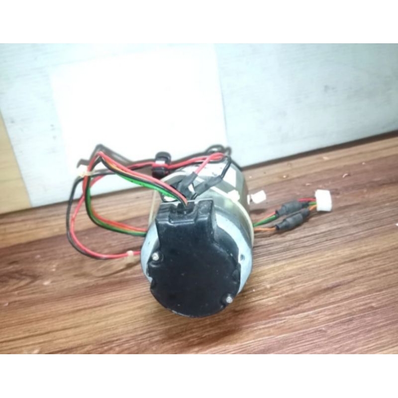 DC Servo Nidec motor encorder , F Series 24vdc - 3A - 2900rpm