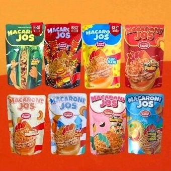 

Macaroni Jos Varian Lengkap