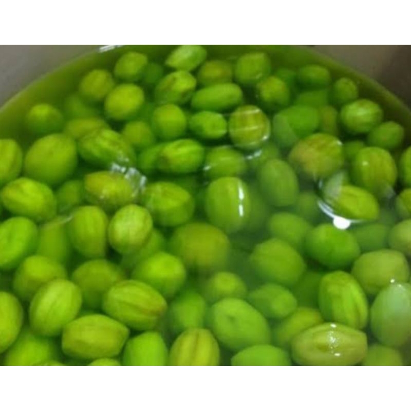 

500gr manisan kedondong basah/ asinan kedondong hijau fresh