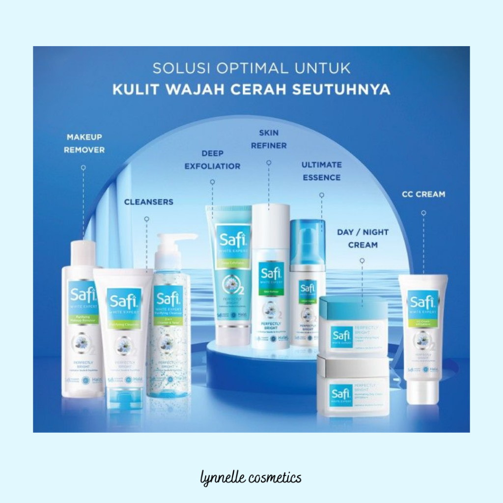 Safi White Expert Skin Care Series