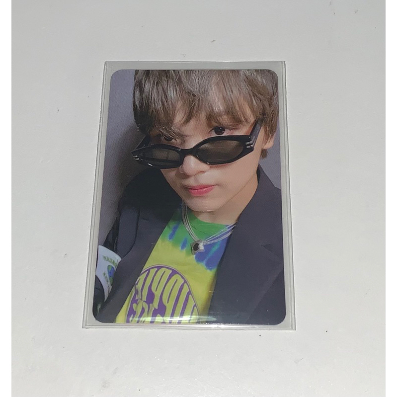 [READY]PC Haechan Agent | PHOTOCARD HAECHAN HELLO FUTURE [PHOTOCARD NCT DREAM]