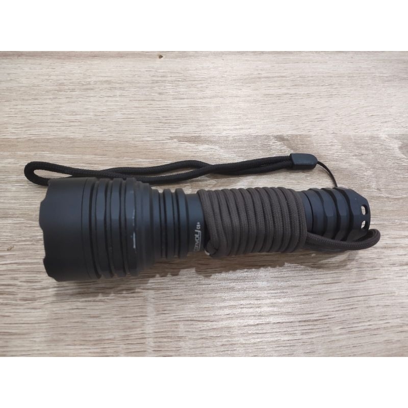 Convoy C8+ Csnlm1 black, tanpa baterai