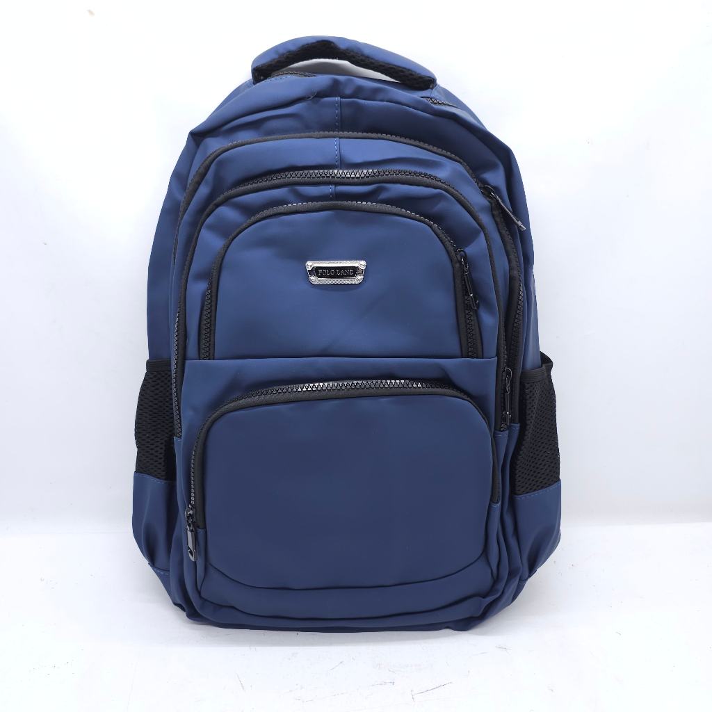 TAS POLO LAND KARET ANTI AIR + USB 17 INCHI MURAH ORIGINAL / RANSEL LAPTOP POLO LAND KARET 5 RUANG IMPORT 17 INCH MURAH / TAS SEKOLAH POLO LAND MURAH / TAS FASHIONABLE POLO LAND KARET ANTI AIR REL SELITING BESAR / TAS KERJA POLO IMPORT KARET + USB 17&quot; ORI