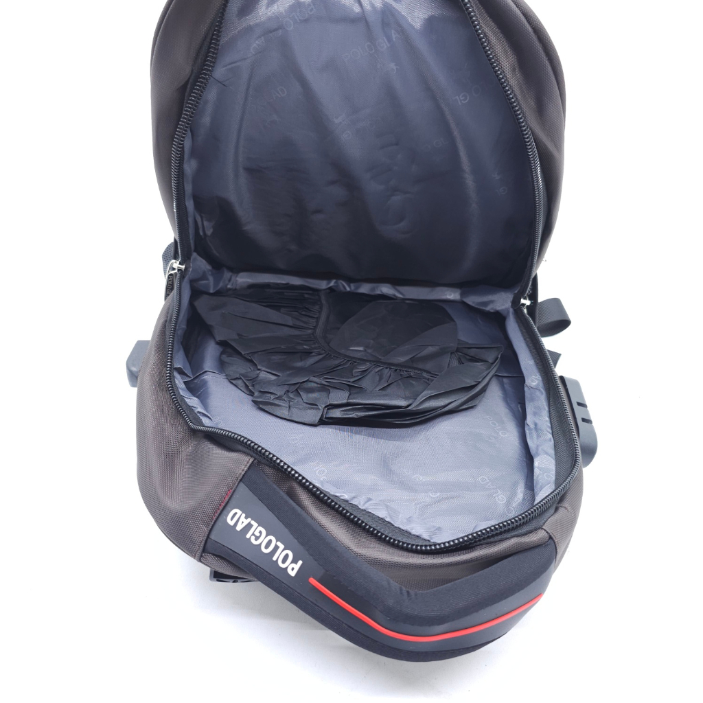 Tas POLO GLAD 16 INCHI MURAH ORIGINAL / RANSEL LAPTOP POLO GLAD KUNCI NOMOR USB JAS HUJAN 16&quot; MURAH / TAS LAPTOP POLO GLAD KAIN KANVAS 16 INCHI BANYAK RUANG ORIGINAL MURAH BARU / TAS KERJA POLO KANVAS USB KUNCI NOMOR / TAS SEKOLAH POLO GLAD USB MURAH ORI