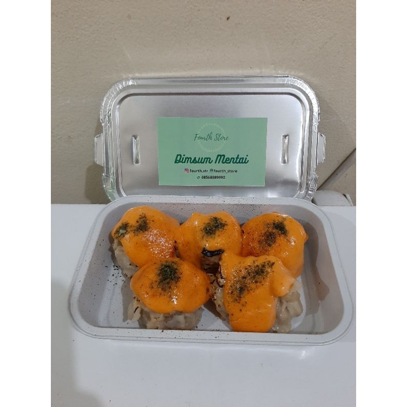 

Dimsum mentai