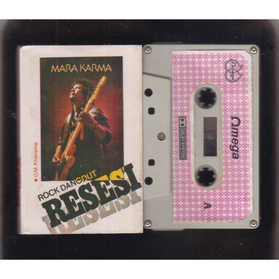 KASET MARA KARMA - ROCK DANGDUT RESESI