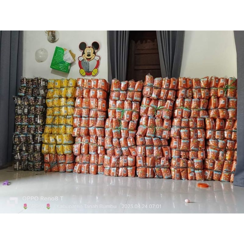 SNACK UNDU | JAJAN VIRAL | SNACK VIRAL UJAN DUIT