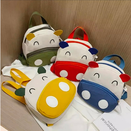 Raarkids tas anak anak karakter hewan ransel mini lucu