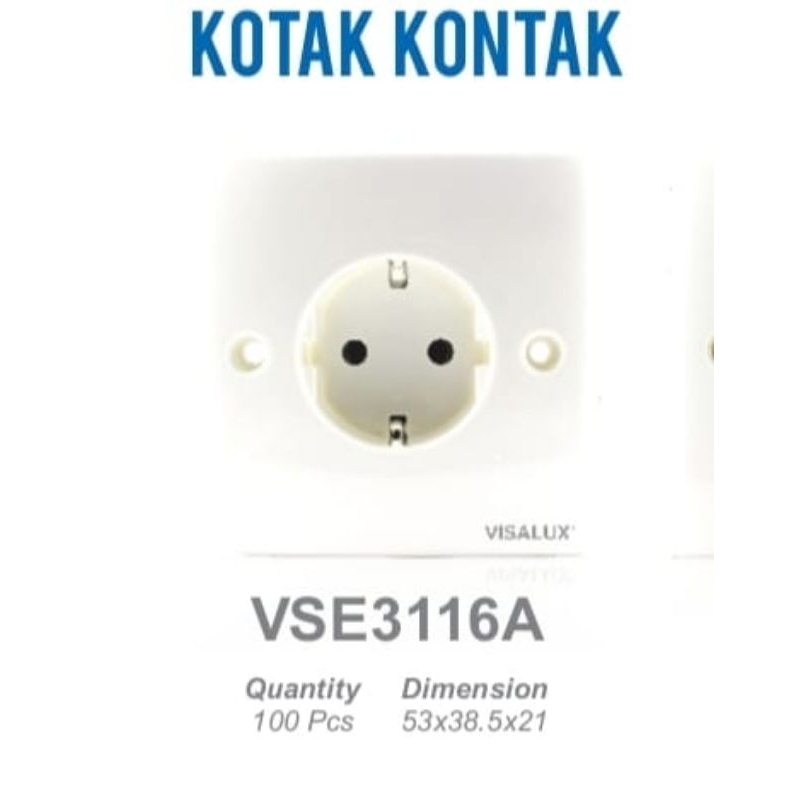 STOP KONTAK IB VISALUX