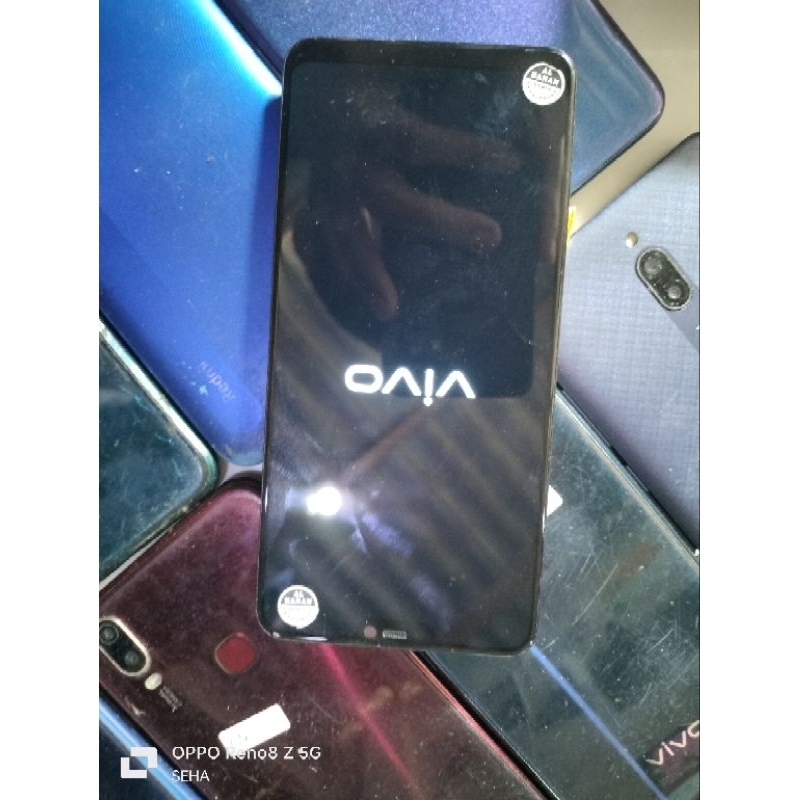 Lcd vivo v9 ori copotan