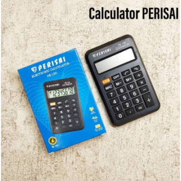

BSS - Calculator / Kalkulator Saku Perisai