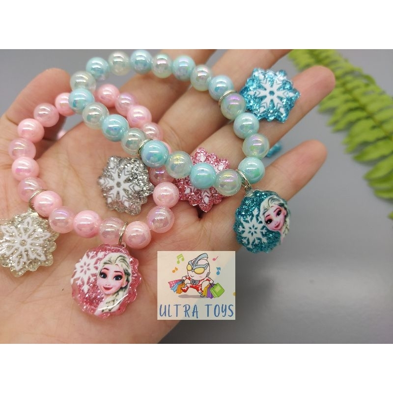 [ULTRATOYS] GELANG ANAK PEREMPUAN PRINCESS FROZEN ELSA