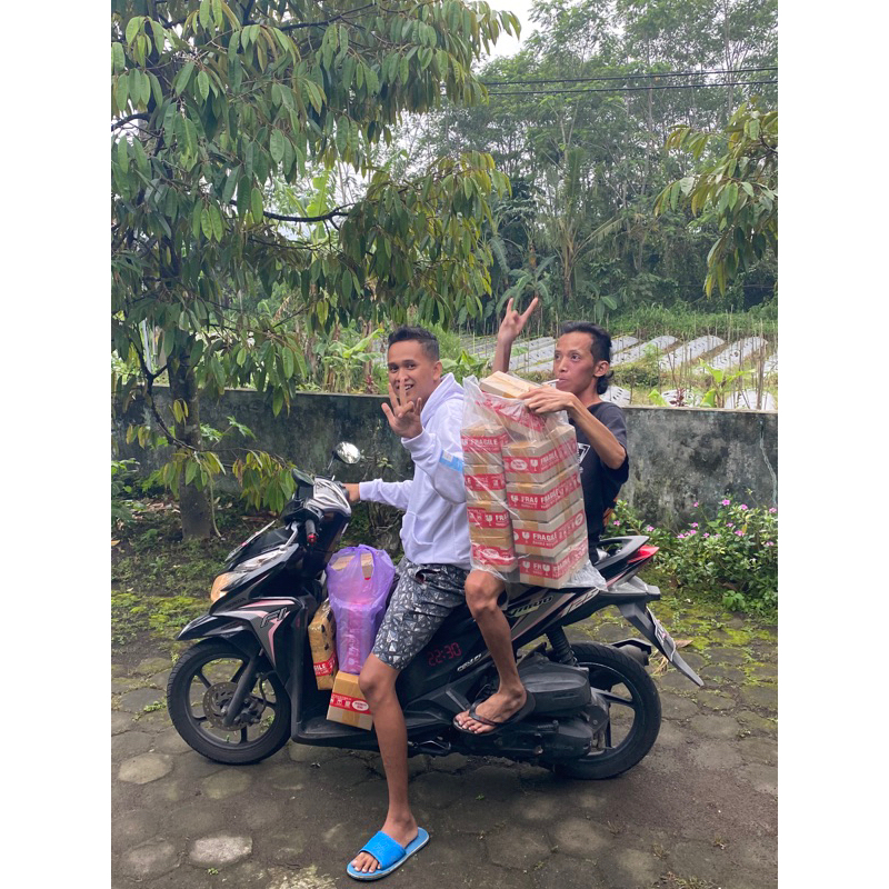 

TAMBAHAN PACKING