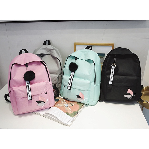 BA2212  glorykidz Tas Sekolah Anak SD SMP SMA Bagpack Anak Ransel Anak Sekolah Kasual Model Daily Import