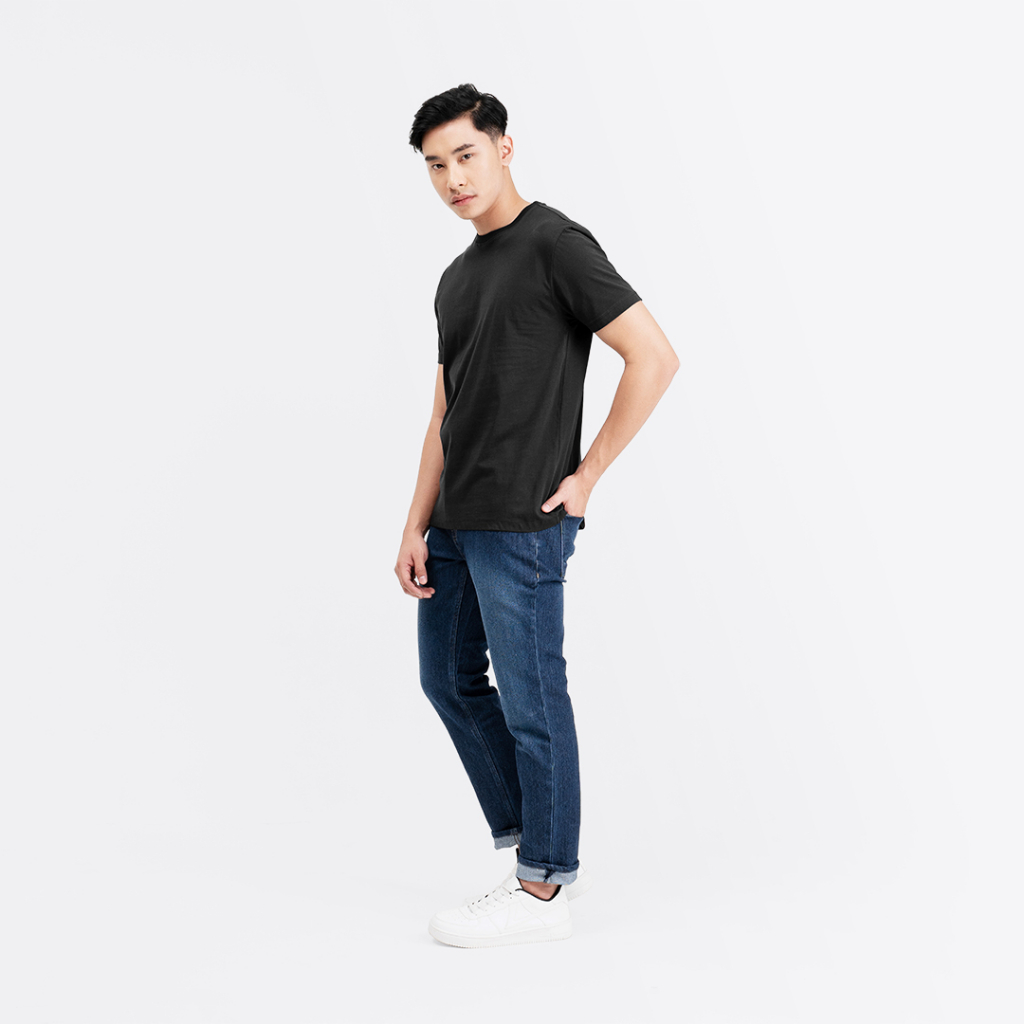 Livehaf - Cool Enzyme Tee Black