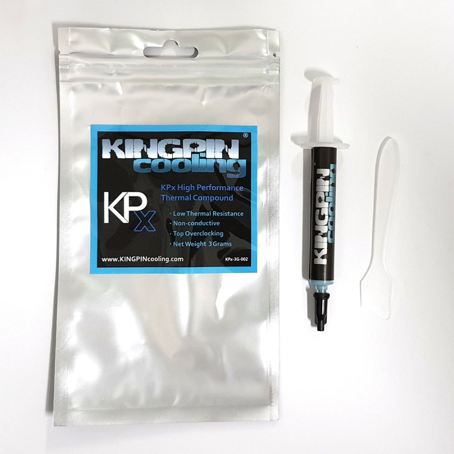 Kingpin KPx High Performance Thermal Paste 3 gram