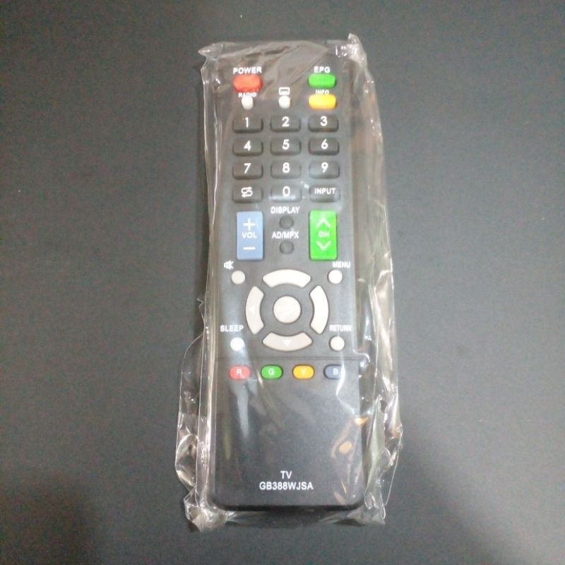 Remote TV LCD/LED Sharp