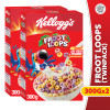 

[SPECIAL BUNDLE] Kelloggs Froot Loops Sereal 2 x 300g