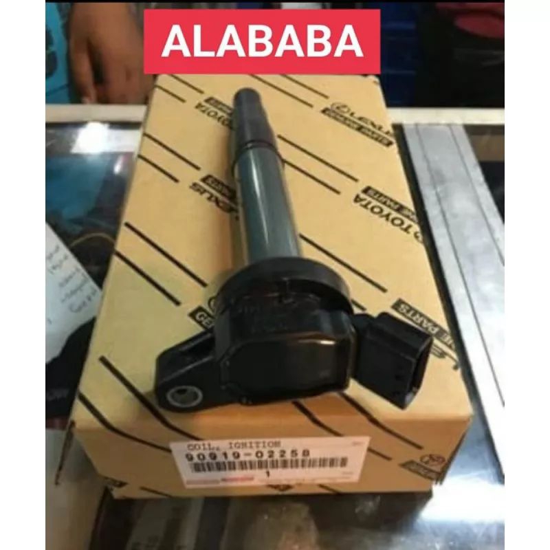 coil ignition koil pengapian new altis