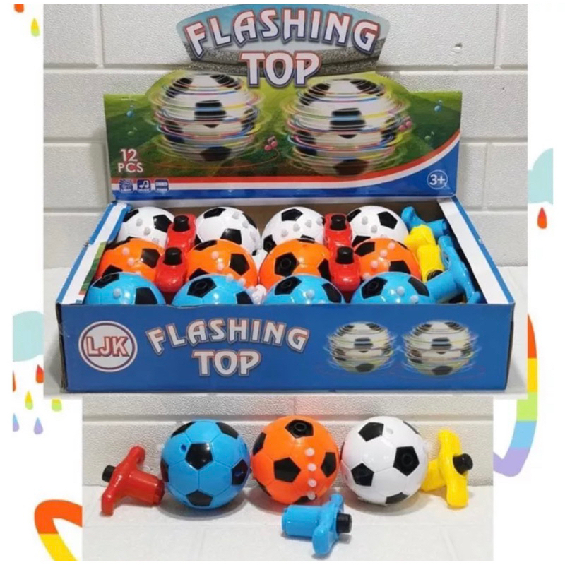MAINAN ANAK GANGSING NYALA GANGSING BOLA GANGSING PENCET