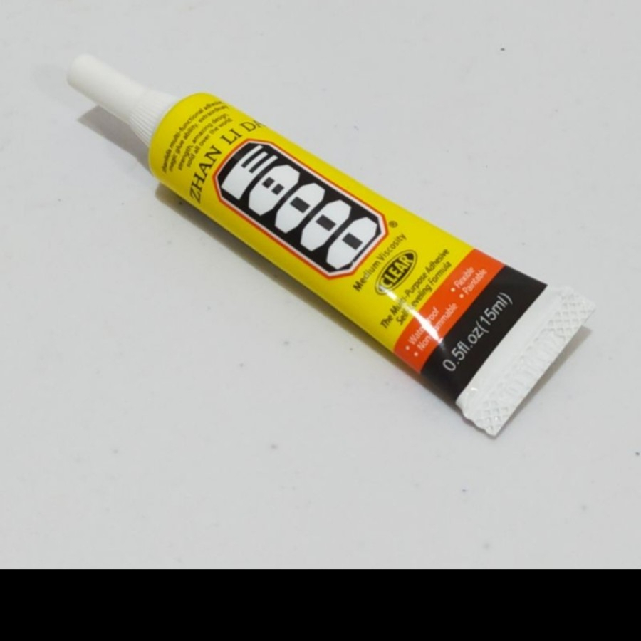 

Hot Lem Touchscreen Lem Lcd E8000 15 ml