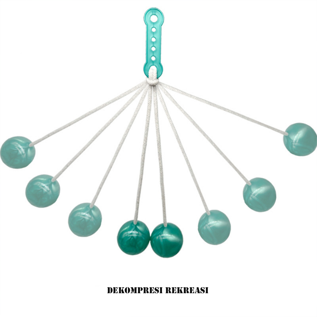 Lato Lato Kecil New Lato Lato Ball Lampu LED Viral Mainan,Latto Latto Bump Ball Decompression Ball L