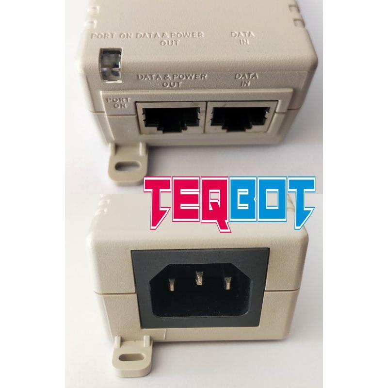 AXIS PoE T8120 15 Watt 1 Port EUR