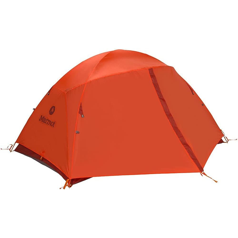 TENDA CAMPING PICNIC HIKING TENT ULTRALIGHT ORIGINAL MARMOT CATALYST 2 KAPASITAS 2 0RANG