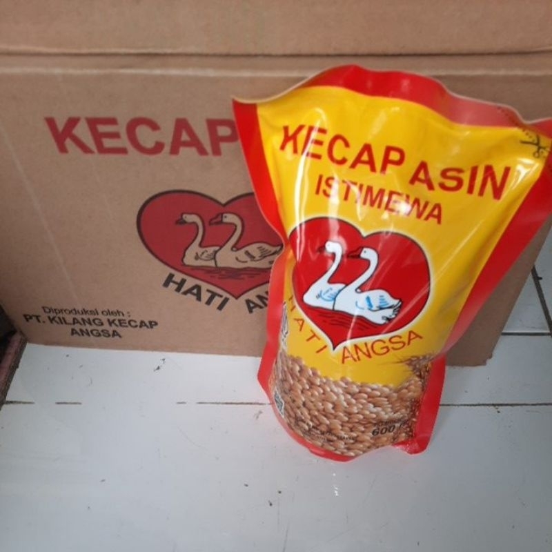 

kecap asin 2hati angsa 600ml